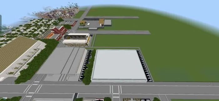 Городская дорожная система