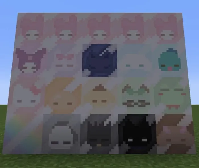 Новый вид блоков