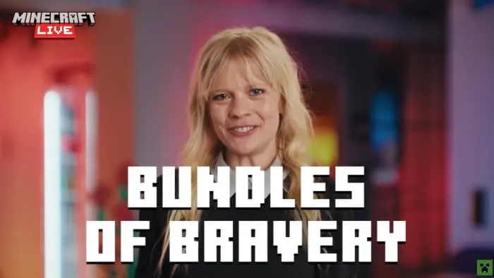 Обновление Bundles of Bravery и Агнес Ларссон