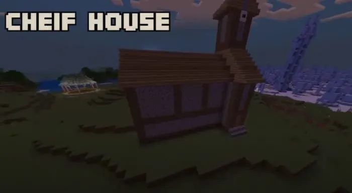 Структура церкви