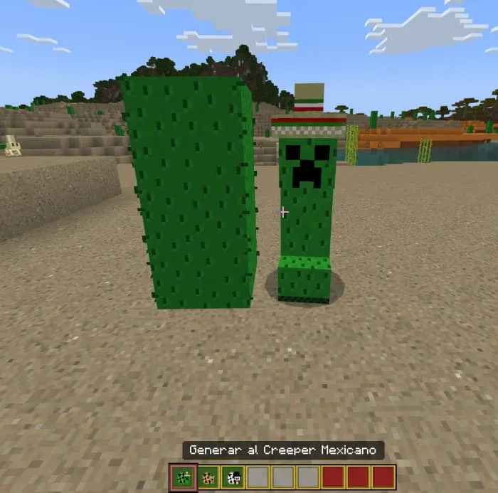 Новый вид кактуса и крипера