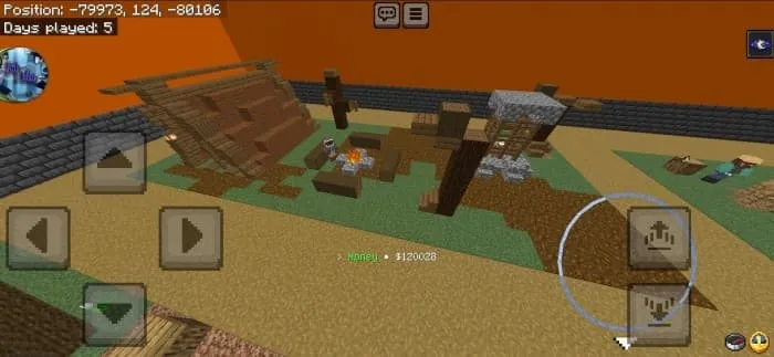 Торговец деревьями