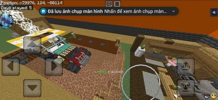 Остров с торговцами