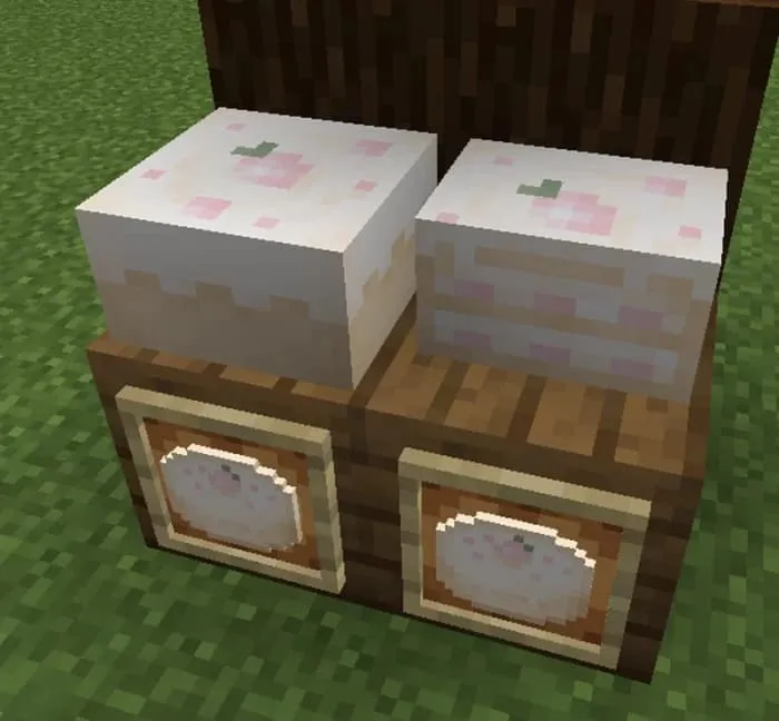 Новый вид торта