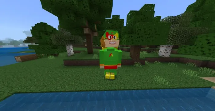 Новый вид вардена