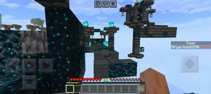 Паркур вардена