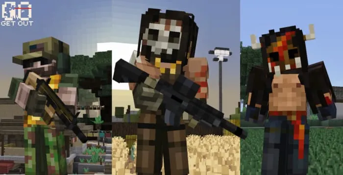 Типы врагов