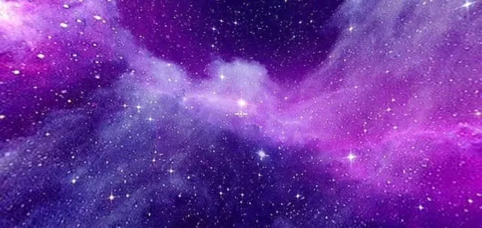 Розовое небо