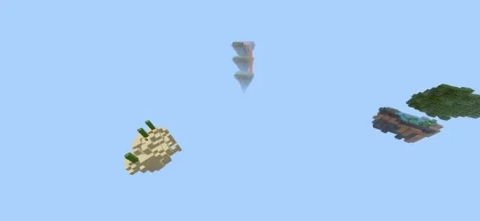 Маленькие острова