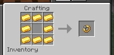 Крафт пустого кольца