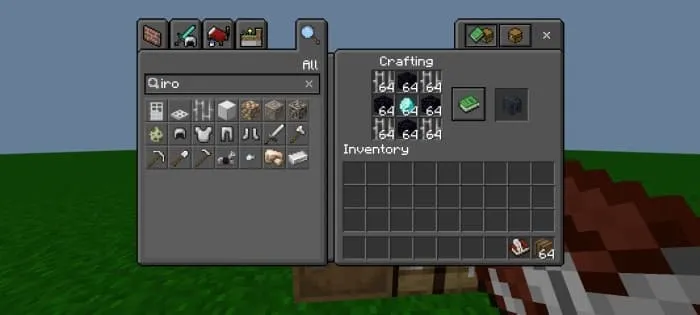 Крафт спаунера