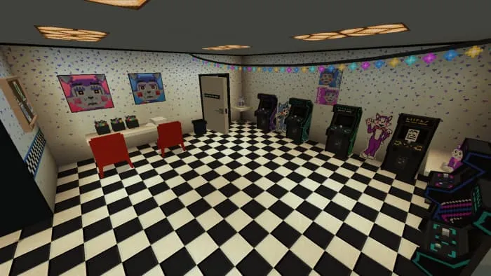 Игровая комната