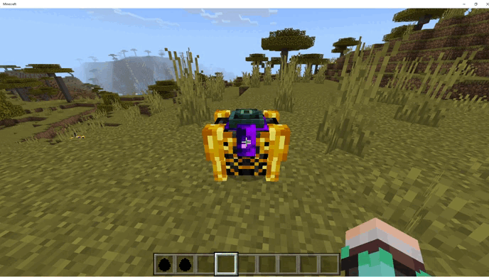 Сундук босса эндермена