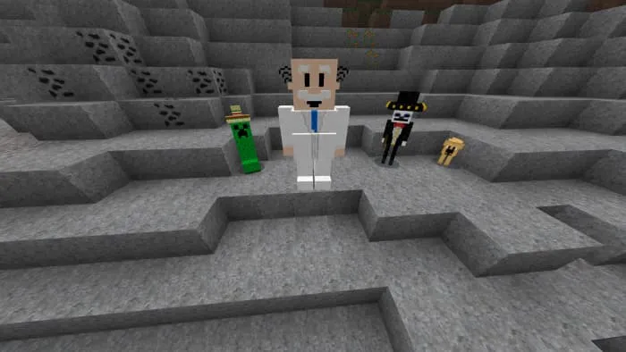 Мексиканский дедушка НПС