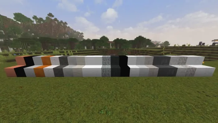 Новые ступеньки