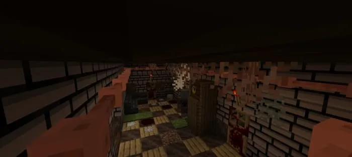 Комната в доме