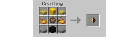 Крафт тотема кицунэ