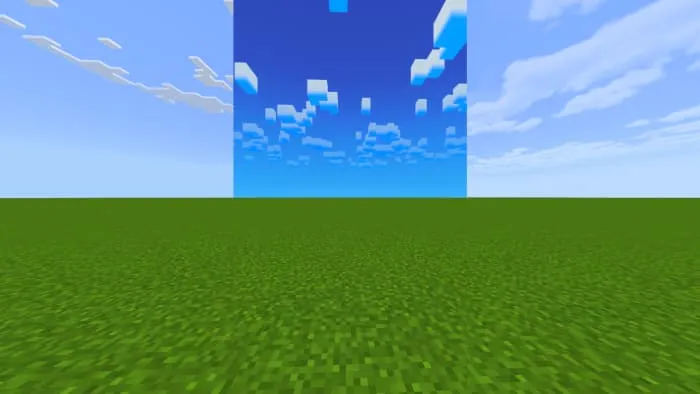 Новый вид облаков