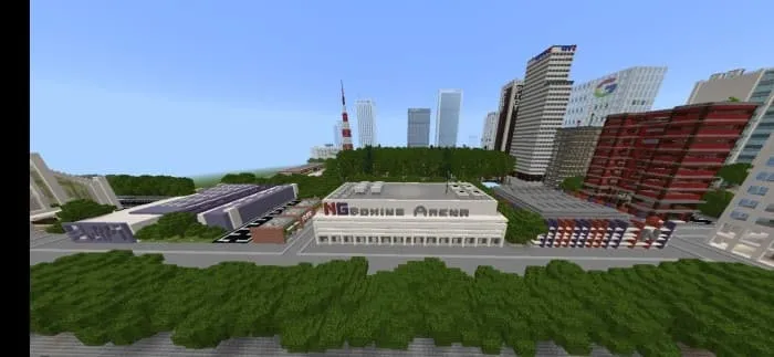 Здание штаб-квартиры