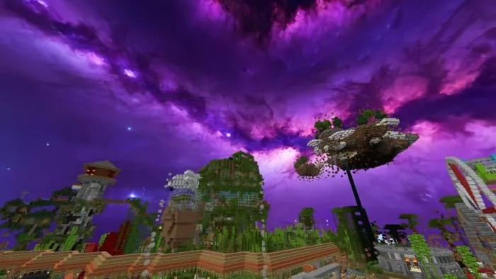 Новый вид неба