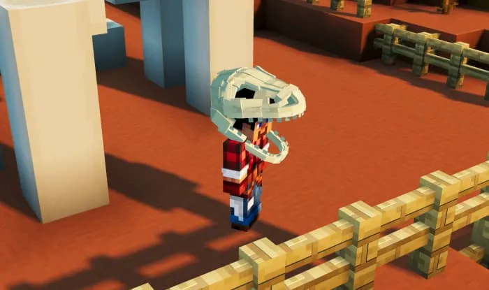 Доисторический шлем