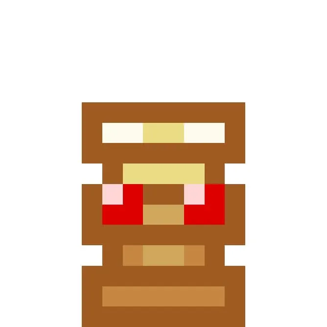 Предмет: Тотем магматического куба