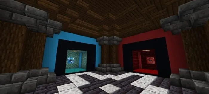 Выбор команды