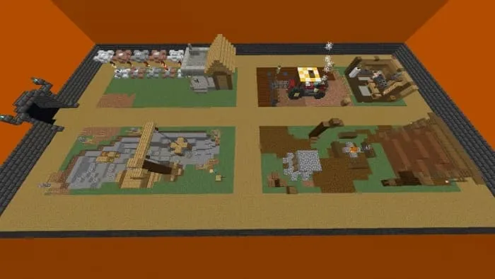 Магазины NPC