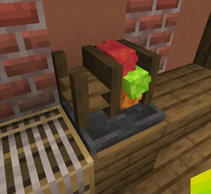 Блок: Верстак для ковров