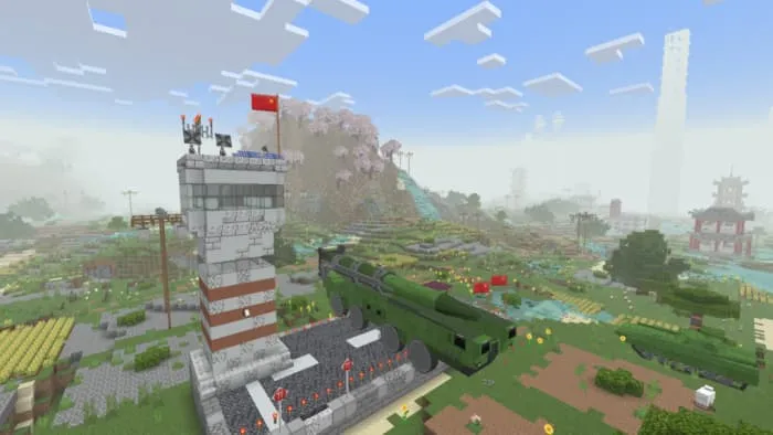 Башня обзора