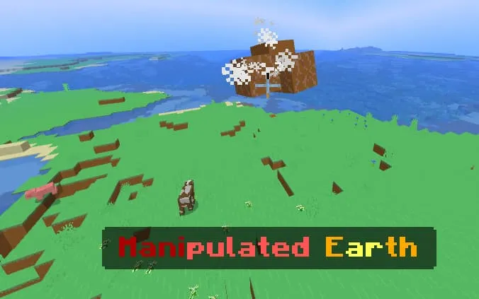 Игрок применил способность земли