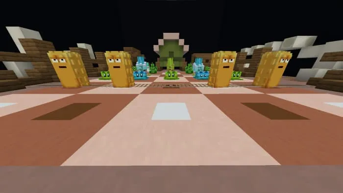 Растения эпохи дикого запада