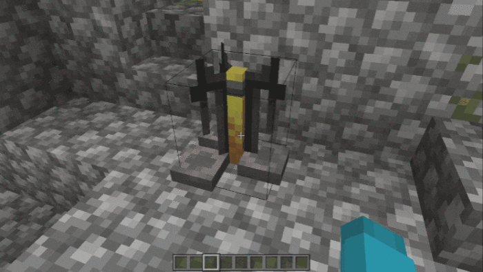 Блок варочной стойки