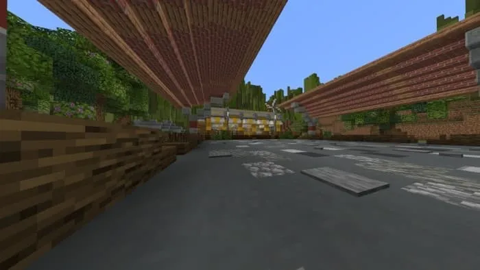 Вход в ресторан