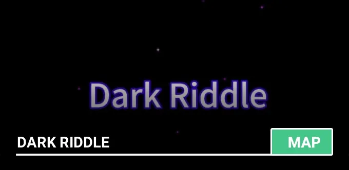 Map: Dark Riddle