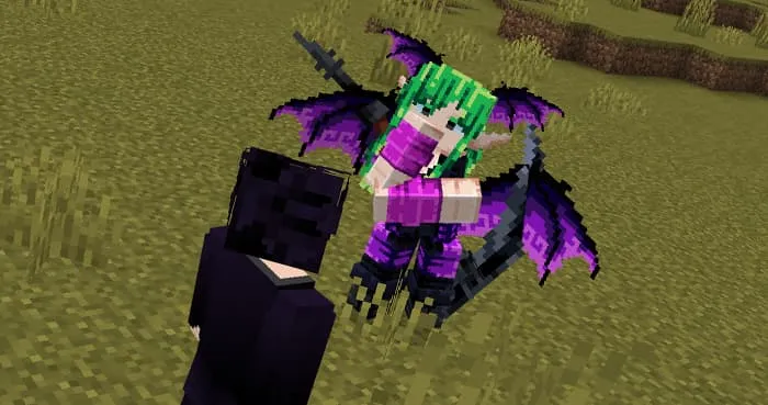 Поцелуй суккуб