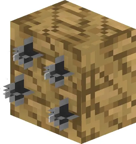 Блок: Дробящая ловушка