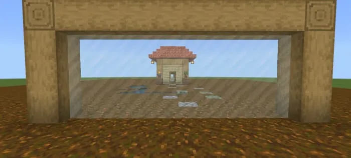 Обычное стеклянное стекло