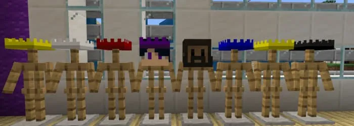 Шляпы для вечеринок