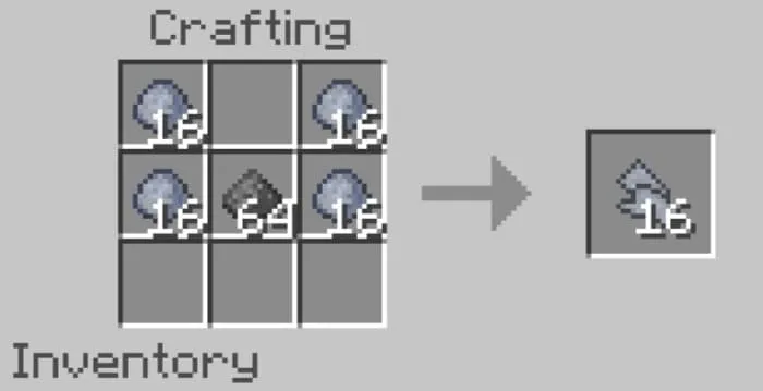 Крафт пушки