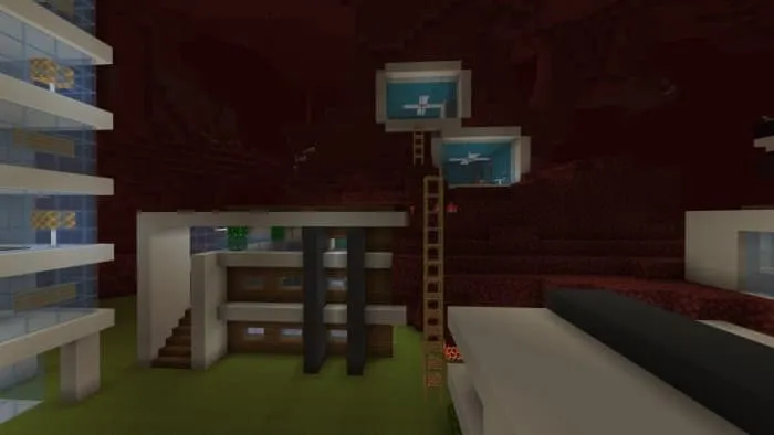 Дом в Незере