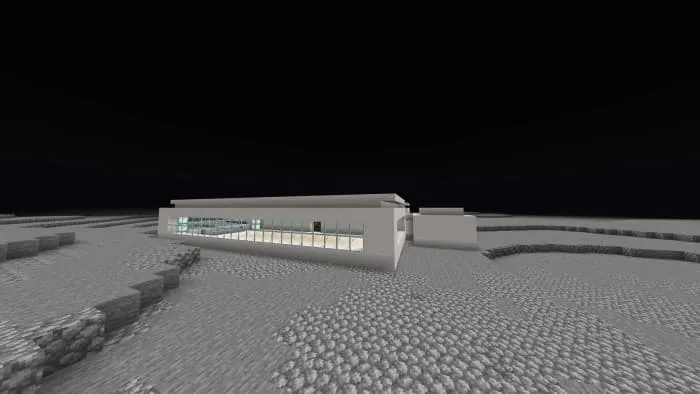 Дом на Луне