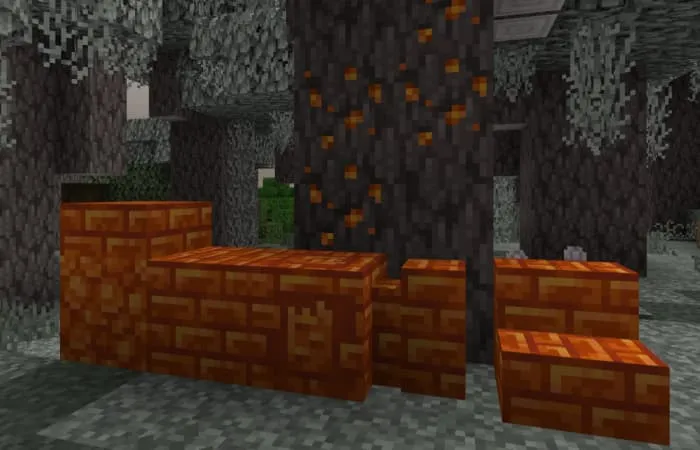 Смоляные блоки