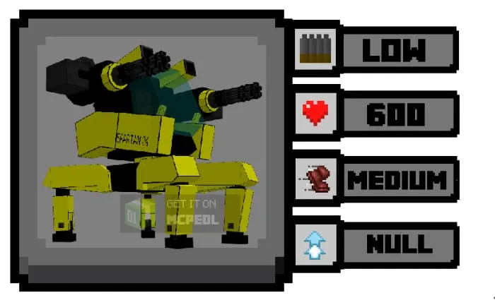 Статистика силового меха