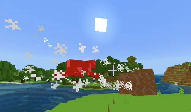 Способность земляных шаров