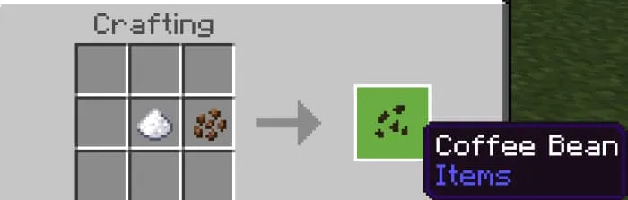 Крафт кофе в зернах