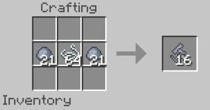 Крафт арбалета