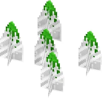 Блок: Ядовитые шипы