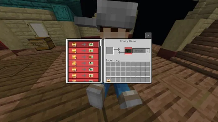 Товары безумного дейва