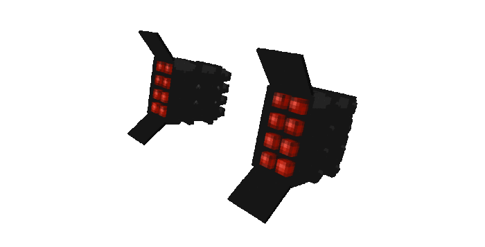 Ракетницы мехи